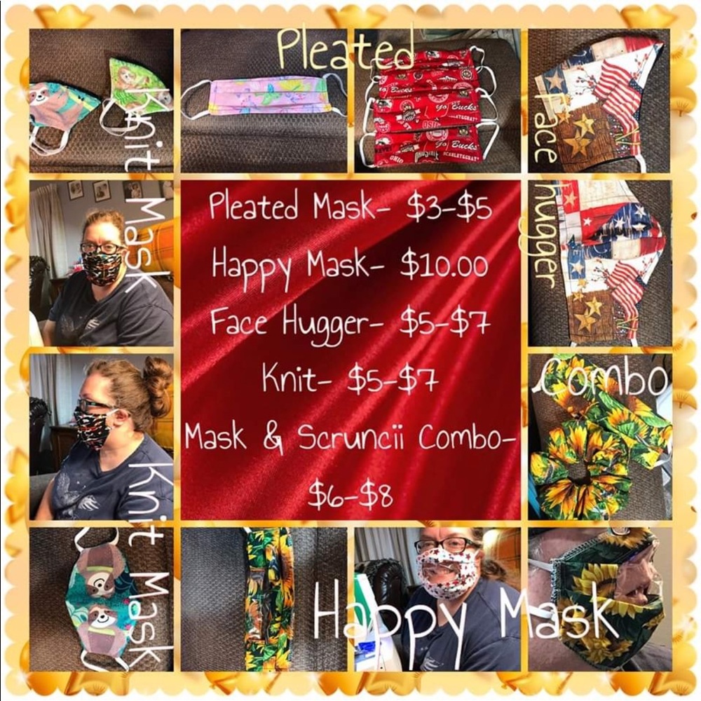 Facial Mask - Picture 4 of 4